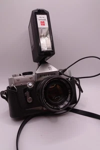 Analoge Spiegelreflexkamera Kamera Petri V6 II 35 mm, sehr gut, geprüft, Händler - Bild 1 von 22