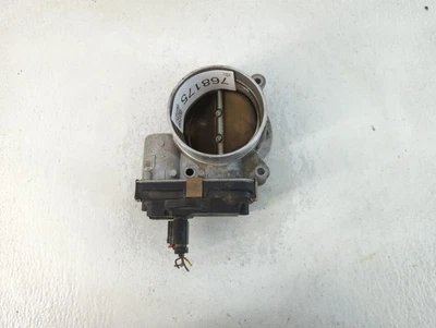 Carrocería del acelerador GMC Sierra 1500 2014-2022 HUJME Foto 1 de 4