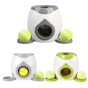 Automatic Dog Ball Launcher For Medium To Large Dogs Interactive 2025 Upgraded - Picture 1 of 13