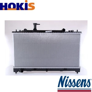 RADIATOR ENGINE COOLING 68510 FOR MAZDA R2AA/R2BF 2.2L RF7J 2.0L 4cyl 6 - Picture 1 of 11