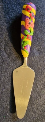 Geschenke handmade - Tortenheber - das perfekte Mitbringsel - Bild 1 von 2