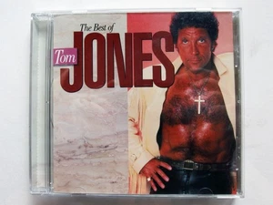 Tom Jones – The Best of Tom Jones CD (1997 Rebound) Greatest Hits Tested EX - Picture 1 of 3