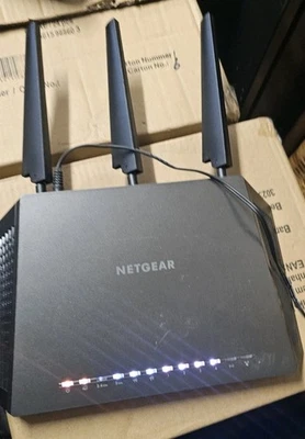 Netgear Nighthawk R7000, AC1900 - Bild 1 von 4