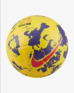 Nike Pallone De Fútbol Premier Liga Tono,Tamaño 5-710 (Amarillo / Lila / Orange) - Imagen 1 de 5