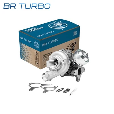 Turbolader BRTX7925 für SUBARU FORESTER  SH_  Past  XV  _GP_  XV  _GP_  OUTBACK - Bild 1 von 4