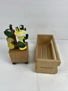 Harry And David Set Of 4 Spreaders In Block - Picture 1 of 6