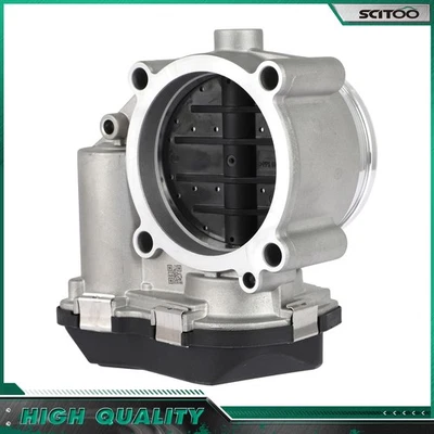 Corpo do acelerador 3.0L para Audi A8 Quattro 2013-2018 Q7 2011-2019 S4 2010-2016 - Imagem 1 de 3