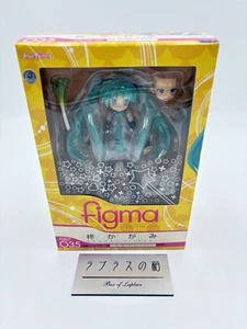 Figma 035 Hiiragi Kagami Cosplay Lucky Star Miku Hatsune [Neu] aus Japan - Bild 1 von 13