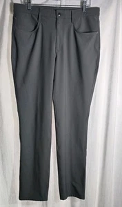 FootJoy Pants Men 34x34 Athletic Fit Golf Straight Leg Performance FJ - Picture 1 of 8
