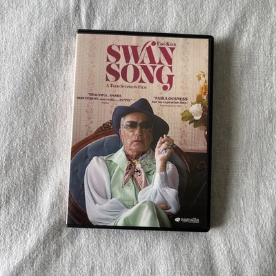Swan Song DVD Udo Kier Todd Stephens Jennifer Coolidge Region 1 Comedy Drama - Image 1 of 4