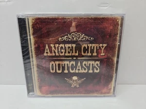 Angel City Outcasts by Angel City Outcasts (CD, 2010) Punk Hard Rock - New - Picture 1 of 4