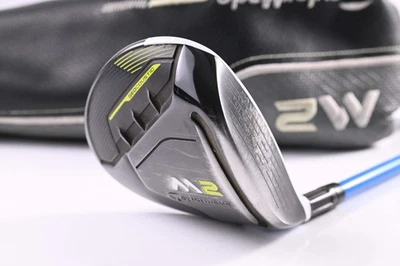 Taylormade M2 2017 #3HL Wood / 16.5 Degree / Regular Flex Accra FX 150 Shaft - Image 1 of 4