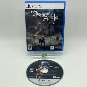 Demon's Souls (Sony PlayStation 5 PS5, 2020) - Imagen 1 de 8