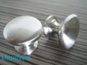 Perillas de cocina de gabinete de níquel cepillado/cepillado - Imagen 1 de 1