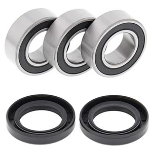 Fits 2002 Husqvarna TE610 Wheel Bearing and Seal Kit 3220711 - Picture 1 of 1