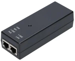 Lot of 50 - Cambium PoE DC Gigabit Injector, 15W Output at 56V W/O POWER CORDS - Picture 1 of 2