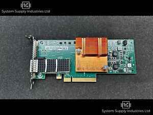 LENOVO INTEL SINGLE PORT 100GB QSFP28 PCI-E 3.0 X8 HFA OPA 100 LP PN: 00WE025