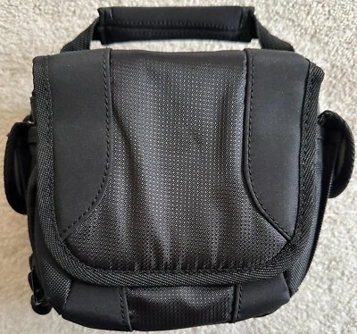 CAMERA BAG - MULTI-POCKET - BLACK - Image 1 of 4