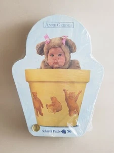 Puzzle 700 pièces - Anne Geddes - Schmidt NEUF 44 x 59 cm - Photo 1/2