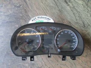 VW Polo 9N - 1.4 16V - 75kW - Tachometer - Kombiinstrument - KI - 6Q0920822G - Picture 1 of 4