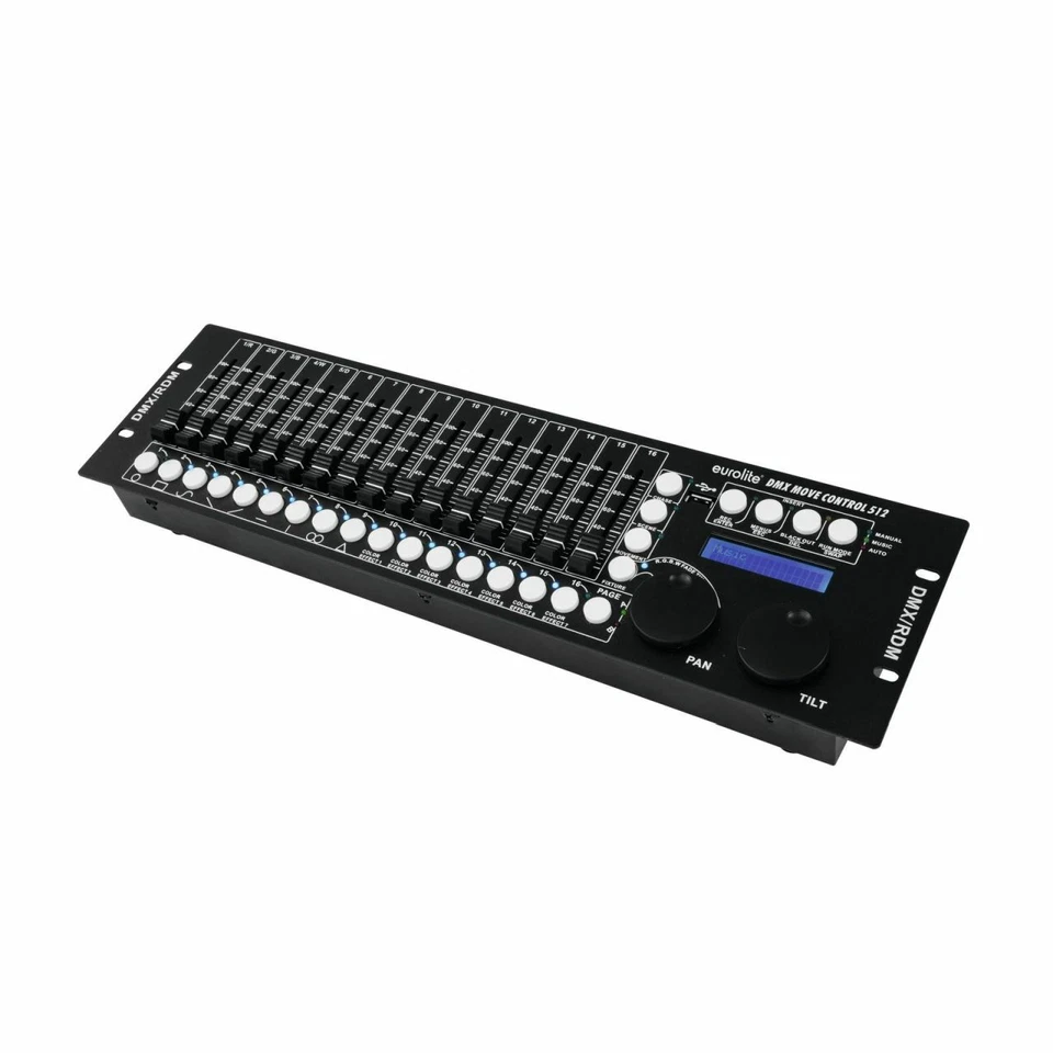 Eurolite DMX Move Control 512 - Image 1 of 1
