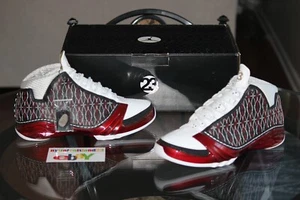 Nike Air Jordan 23 XX3 Chicago Bulls Black Varsity Red 318376-061 Size 10.5 - Picture 1 of 7