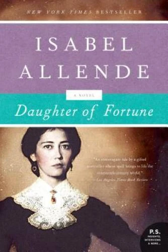 Daughter of Fortune: A Novel (P.S.) - Paperback By Allende, Isabel - GOOD - Image 1 of 1