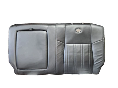 2004 Harley Davidson Rear Upper 60% Seat Cover Ford F250 F350 4C3Z-2666601-FAA - Image 1 of 4