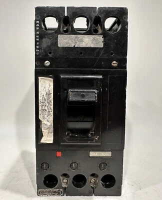 ITE FJ63B200 Circuit Breaker 3 pole 200 amp 600 vac  - Image 1 of 4