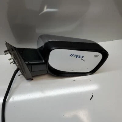 Espejo retrovisor lateral para pasajeros Infiniti QX56 2004-2006, blanco, n.º de parte: 96301-Zc400 Foto 1 de 4