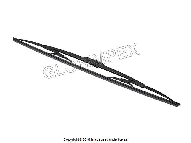 Limpiaparabrisas izquierdo Jaguar XK8 XKR (2000-2006) (lado del conductor) BOSCH + garantía Foto 1 de 1