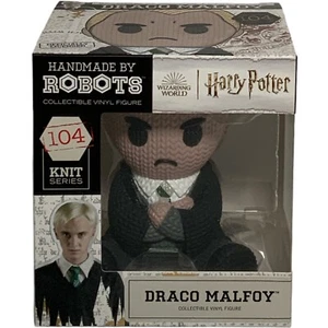 Handmade by Robots Harry Potter Wizarding World Draco Malfoy 5” Vinyl Figure - Picture 1 of 7