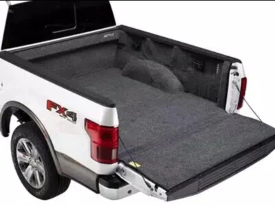 Alfombrilla de cama clásica para camioneta Ford F-150 2015-2021 5'7" Foto 1 de 4