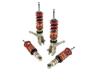 For 2002 2003 2004 Acura RSX Base Type-S DC5 Skunk2 Pro S II Coilovers 8K/8K - Image 1 of 4