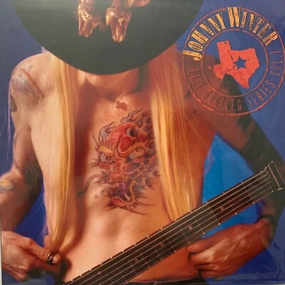 Live Bootleg Series 7  by Johnny Winter (180g Limited Red Vinyl), Friday Music - Image 1 of 4