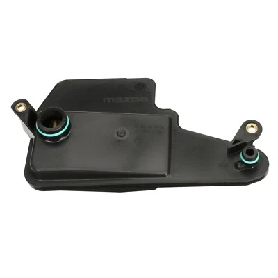 Filtro filtro filtro transmisión automática Mazda 2012-2021 CX-3 FZ01-21-500 NUEVO FABRICANTE DE EQUIPOS ORIGINALES Foto 1 de 3