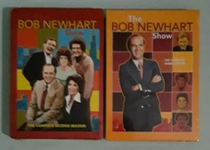 THE BOB NEWHART SHOW complete second third season 2 3 DVD LOT NEW corner dings - Picture 1 of 1
