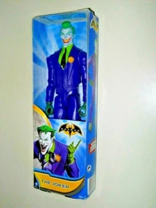 THE JOKER ( 12" ) ( 2014 ) DC ACTION FIGURE ( SMALL PICTURE ON BOX ) - Picture 1 of 4