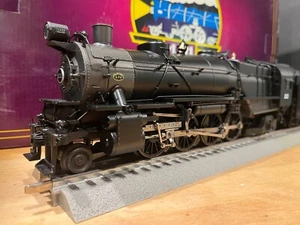 MTH O 20-3200-1 Cambria & Indiana PS-2.0 3v L1 Mikado Steam Engine W. BCR - Picture 1 of 23