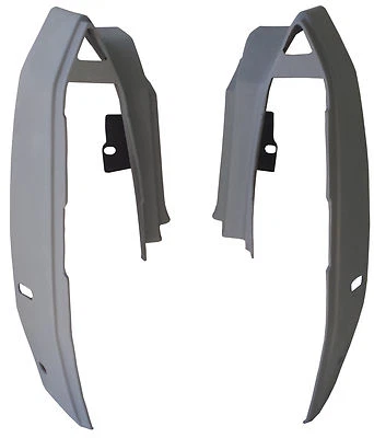 1990-1992 Cadillac Fleetwood Brougham/Coupe DeVille Rear Quarter Panel Fillers - Image 1 of 3
