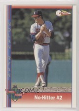 1993 Pacific McCormick/Brookshire's Nolan Ryan Milestones Nolan Ryan #2 HOF