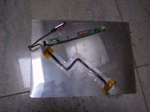 FLAT CABLE +INVERTER DISPLAY ACER ASPIRE 2001 LCD 15,4 FUNZIONANTI - Bild 1 von 2