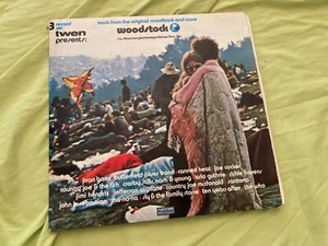 5 x LP Woodstock Germany - Atlantic Records - Bild 1 von 6