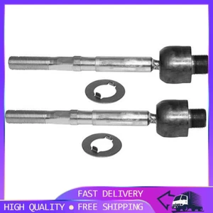 2pcs Front Inner Steering Tie Rod End Suspensia fits Honda Accord 2013-2019 _PG - Picture 1 of 2