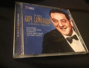 The Best of Guy Lombardo & His Royal Canadians 20 Songs 💿 Cd - Picture 1 of 6