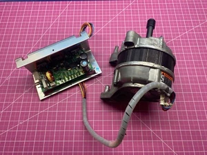 Maytag Neptune Washer Drive Motor & Control Board P# 62713980 62721500 - Picture 1 of 6