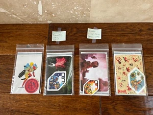Fangamer Stickers Mario Kart Jet Force Blast Corps Stardew Valley + Cards - Picture 1 of 6