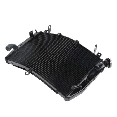 Radiadores de refrigeración de motor de aluminio para motocicleta aptos para Yamaha YZF R1 2009-2014 13 Foto 1 de 4