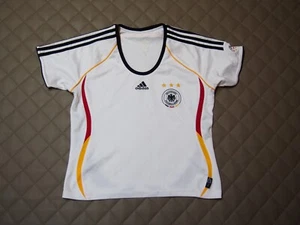 DFB Deutschland Frauen Damen Trikot Gr. L 42 WM 2006 101 - Bild 1 von 6