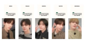 TARJETA FOTOGRÁFICA TXT LUCKYDRAW 50KW 2024 PPULBATU WARI WARI TOMORROW X TOGETHER Oficial - Imagen 1 de 1